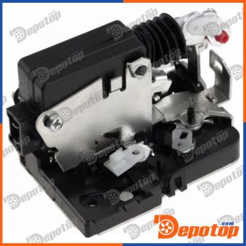 Serrure de porte gauche arrière pour DACIA | EZC-RE-320, 31299